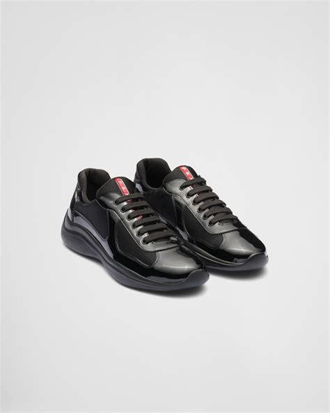 prada sneakers men 2017 snap|authentic men prada sneakers.